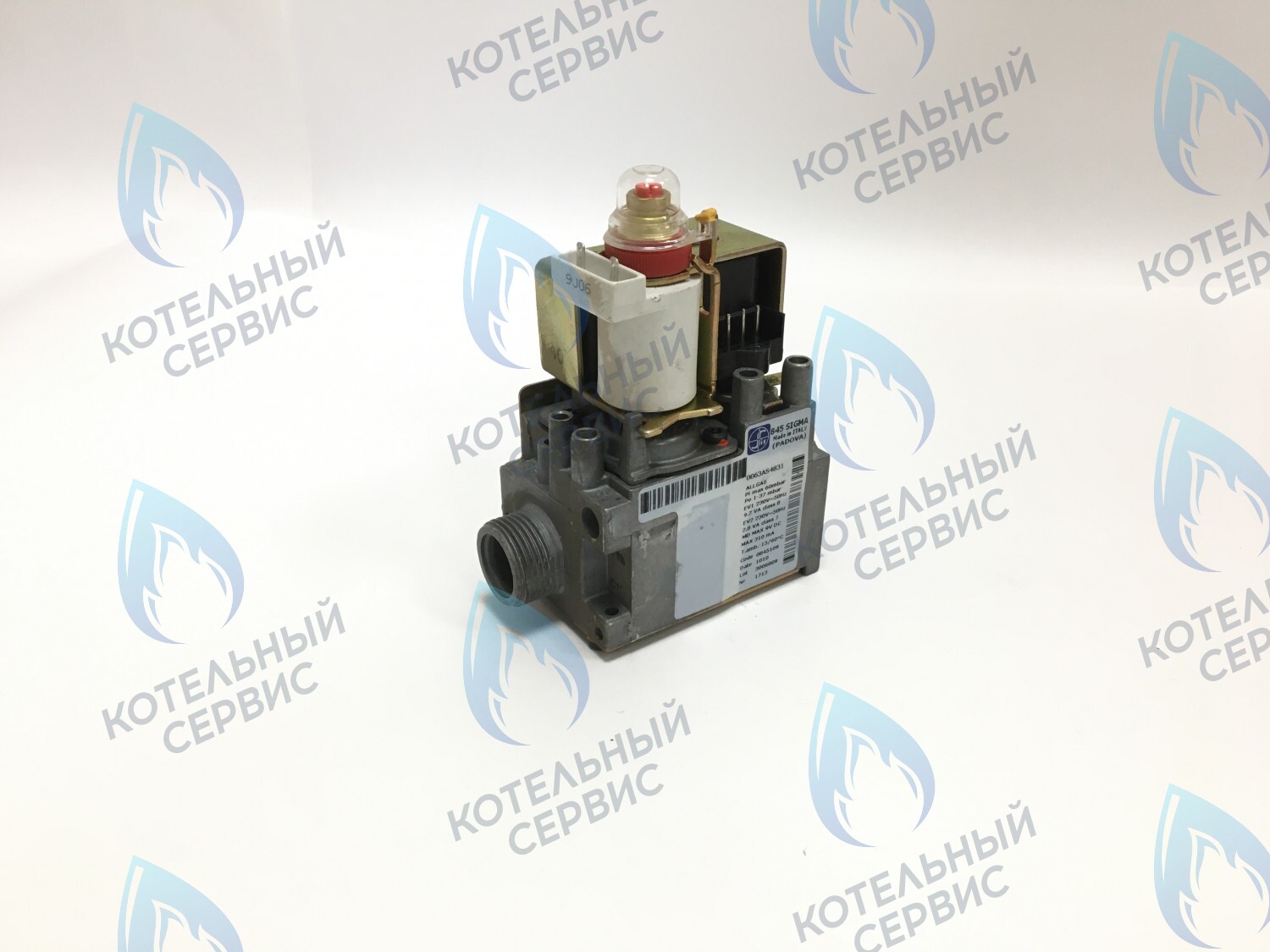 22003425 2017 Газовый клапан 845 315 mA (22003425) HERMANN в Екатеринбурге	