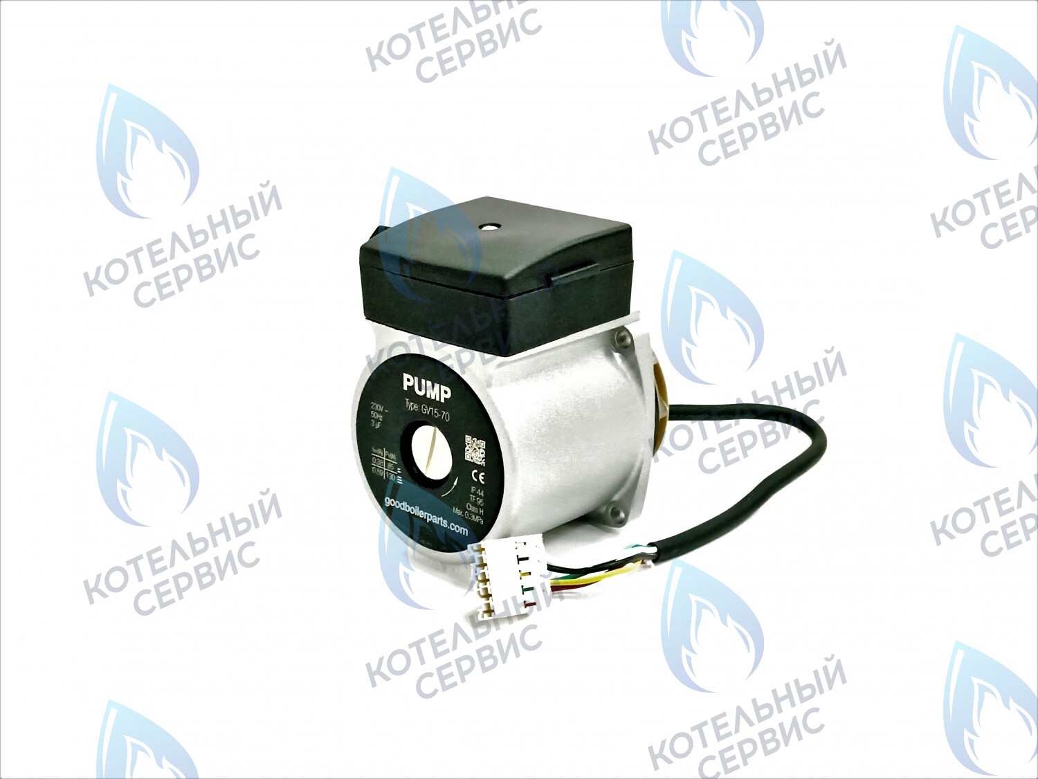PH-G30CCW70-GC130-5PIN Двигатель насоса (против часовой) PUMP GV15-70-2V 130w VAILLANT TURBOTEC PLUS 32кВт-36кВт (0020025042) в Екатеринбурге	