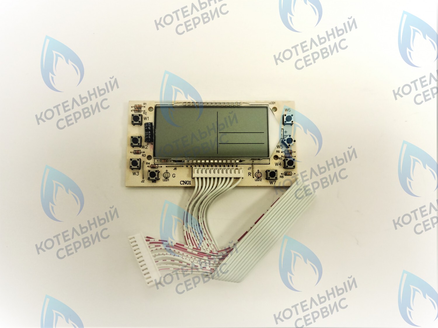 05-2004 Дисплей Standard GAZLUX в Екатеринбурге	