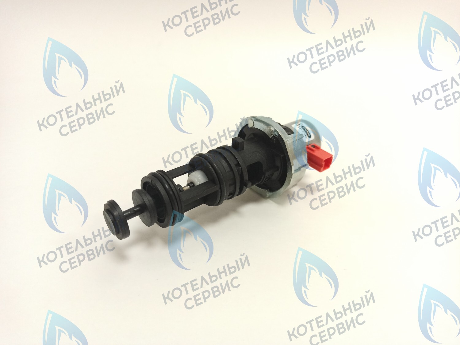 TVC012-WM Картридж трехходового клапана в сборе с сервоприводом ARISTON (65114924), CHAFFOTEAUX (65114924) в Екатеринбурге	
