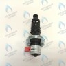 TVC012-WM Картридж трехходового клапана в сборе с сервоприводом ARISTON (65114924), CHAFFOTEAUX (65114924) в Екатеринбурге	