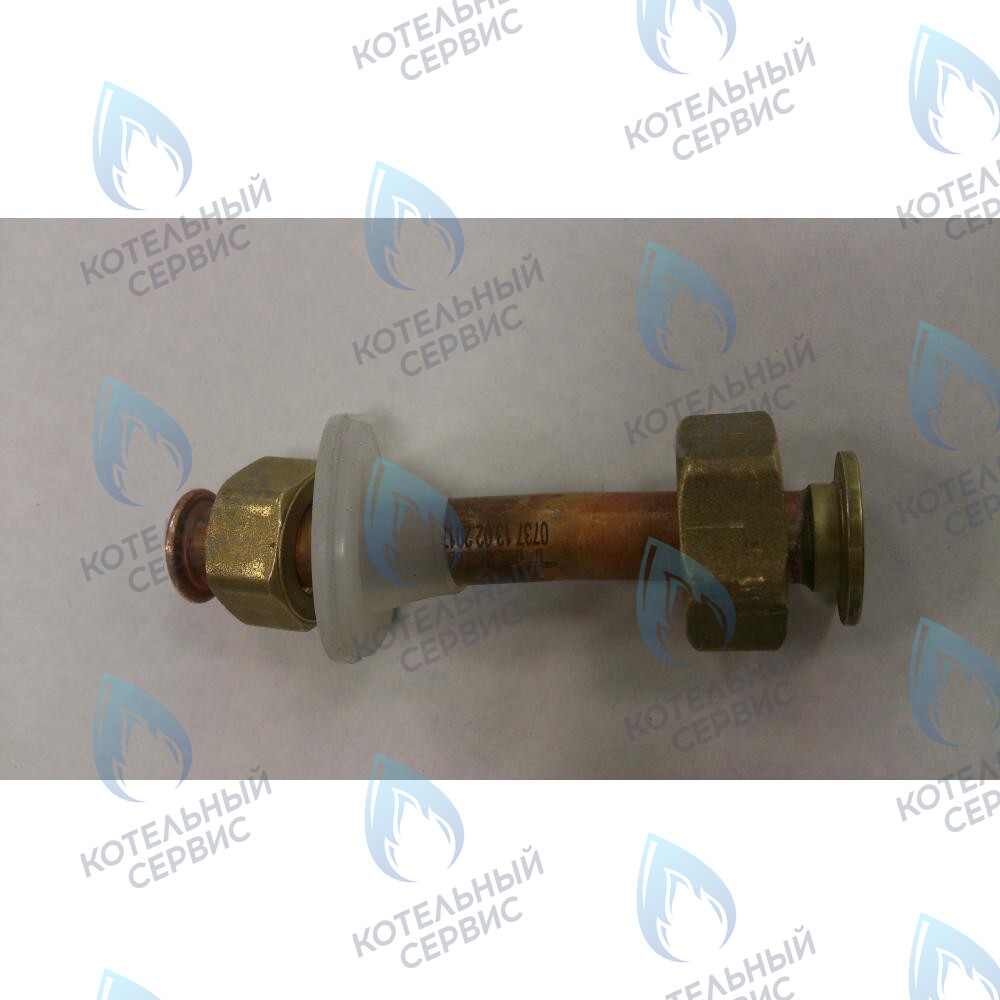 6310310737 Трубка газовый клапан горелка BAXI в Екатеринбурге	