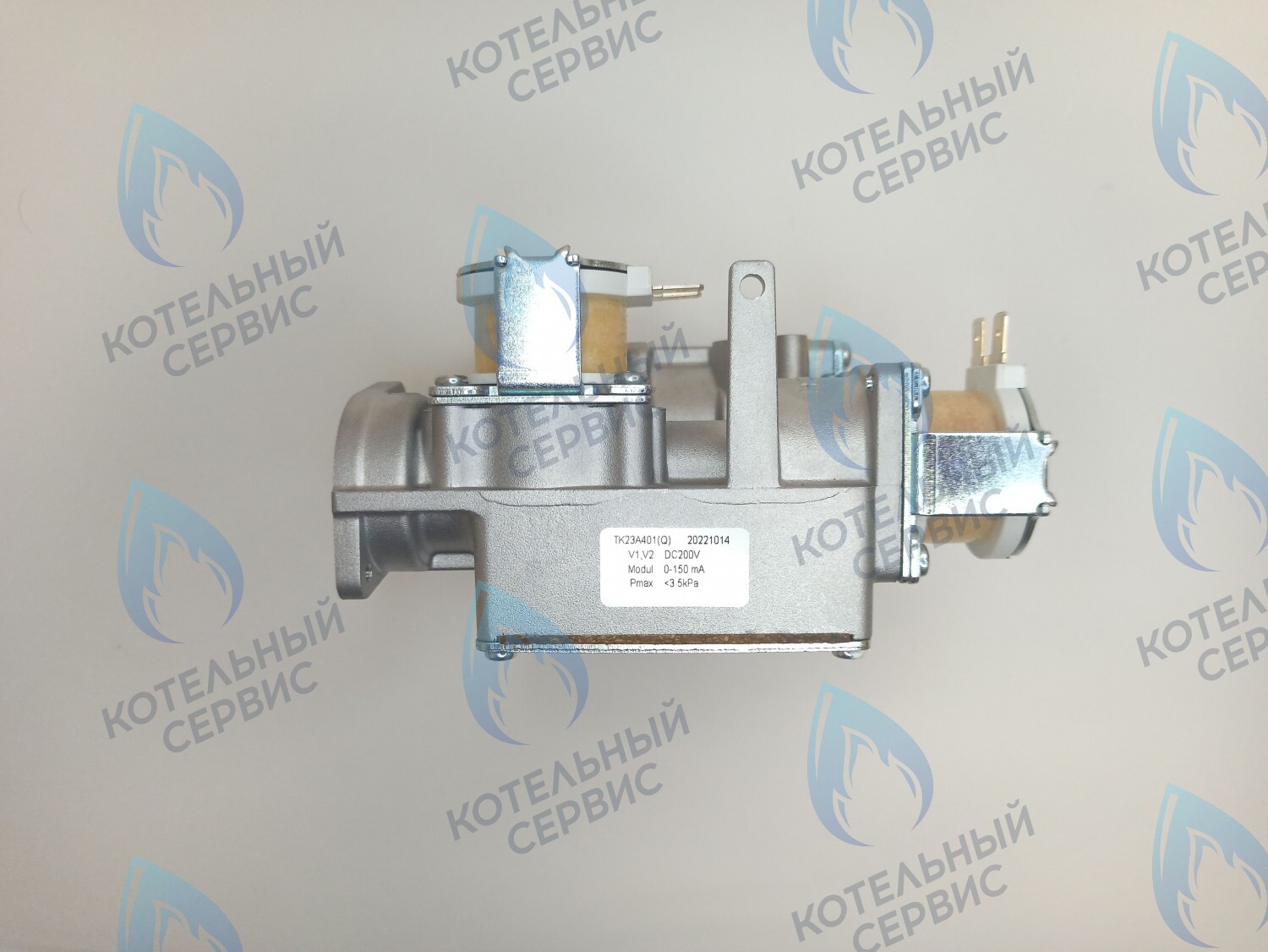 GV026-Комп Газовый клапан комплект для Navien Ace TK23A401(Q) + Трубка газоподводящая  Navien (30002197A) в Екатеринбурге	