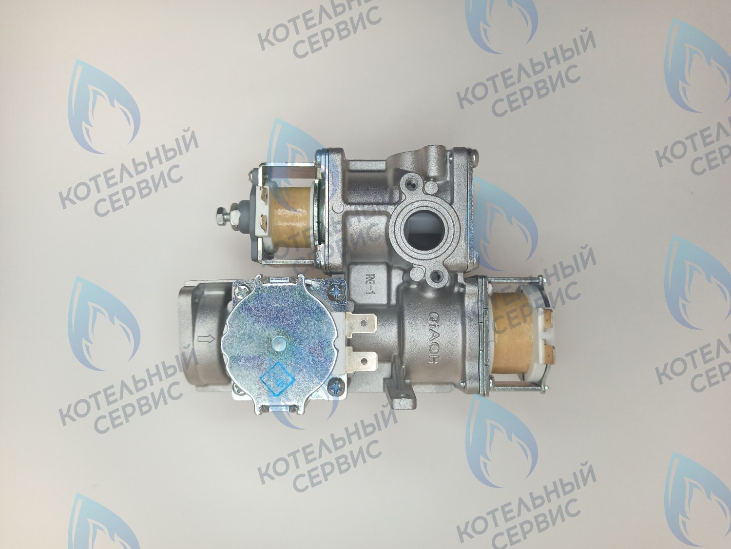 GV026-Комп Газовый клапан комплект для Navien Ace TK23A401(Q) + Трубка газоподводящая  Navien (30002197A) в Екатеринбурге	