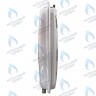 65153531 Расширительный бак 8л G 3/8″ мембранный круглый  ARISTON в Екатеринбурге	