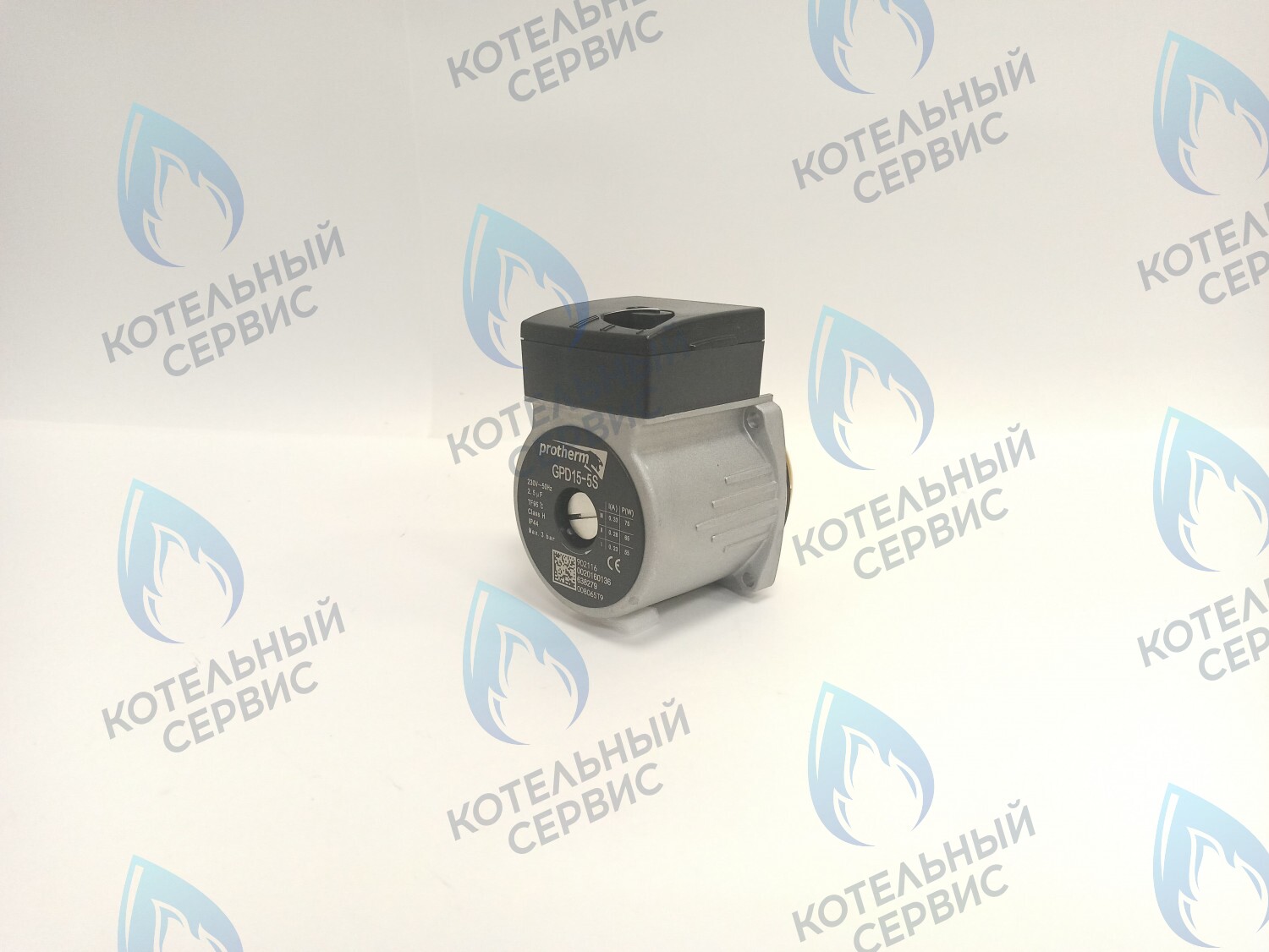 PH-P30CCW50-PR75 Двигатель насоса (против часовой) Protherm 15-50S (0020207146, 0020119604) в Екатеринбурге	