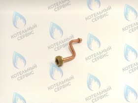 Трубка подключения расширительного бака (BI1592 112) ELECTROLUX