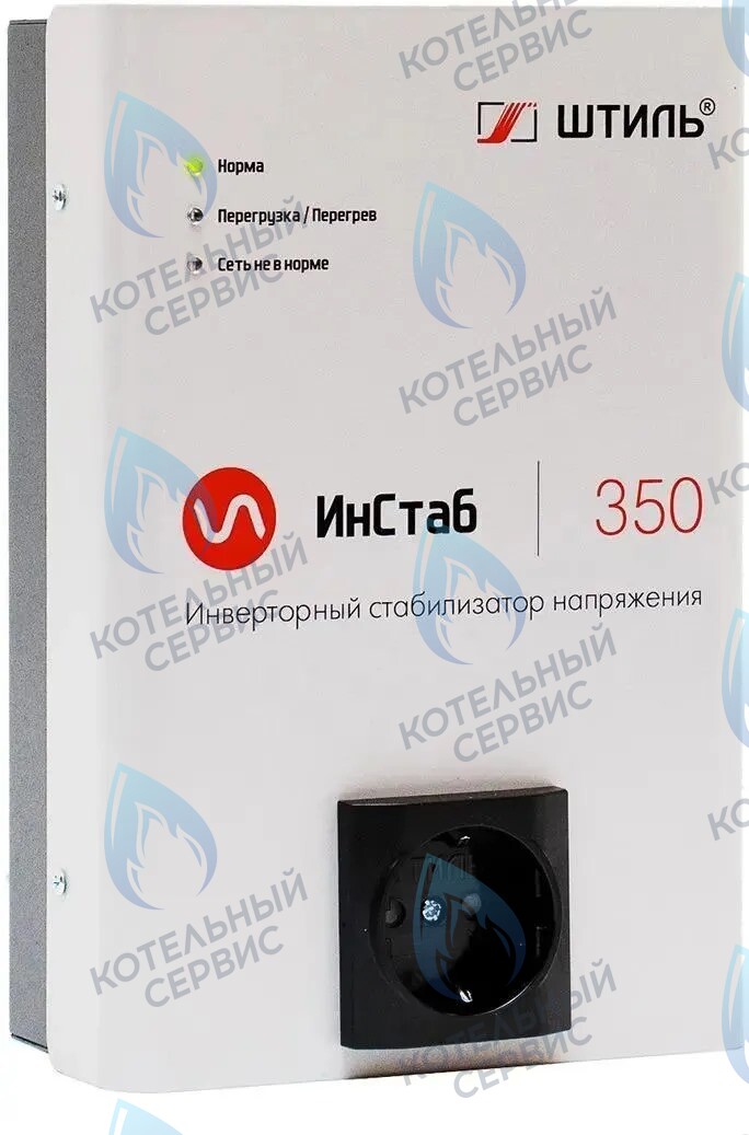 IS350 (230В) Стабилизатор однофазный Штиль ИнСтаб IS350 (230В) (350 ВА, инверторный) в Екатеринбурге	