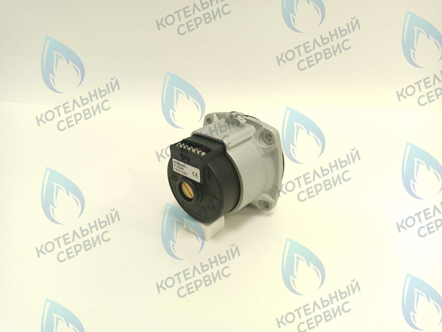 PH-W30CW50-WA82BX-RS1-Комп Двигатель насоса (без улитки, без терминала, 1 скорость) (12/5, 15/5) аналог WILO 82w INTBXL15/5-1 (30мм по часовой) BAXI MAIN-5 (710648600, 710820200) в Екатеринбурге	