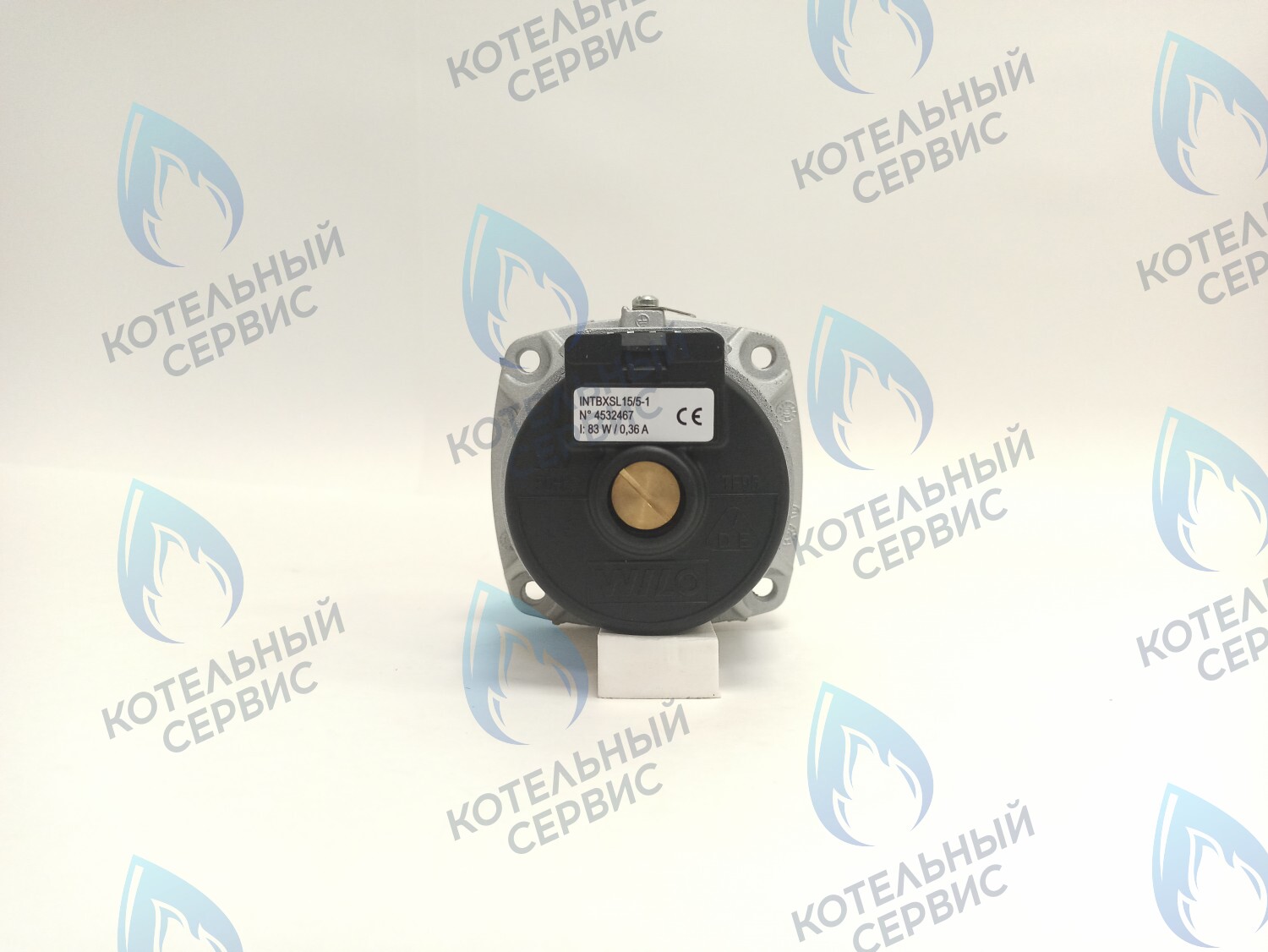 PH-W30CW50-WA82BX-RS1-Комп Двигатель насоса (без улитки, без терминала, 1 скорость) (12/5, 15/5) аналог WILO 82w INTBXL15/5-1 (30мм по часовой) BAXI MAIN-5 (710648600, 710820200) в Екатеринбурге	