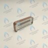 0040107281 Пластинчатый теплообменник ГВС 12 пластин Haier Urban 24 кВт в Екатеринбурге	
