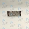 0040107281 Пластинчатый теплообменник ГВС 12 пластин Haier Urban 24 кВт в Екатеринбурге	