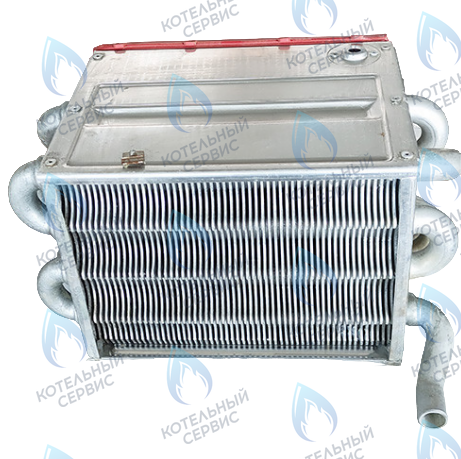 39810611 Теплообменник первичный KIT PACCO LAM. NL (37405800) FERROLI в Екатеринбурге	