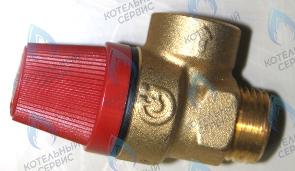 0020025271 Предох.клап.3000кПа1/2"-1/2"-вн. PROTHERM в Екатеринбурге	