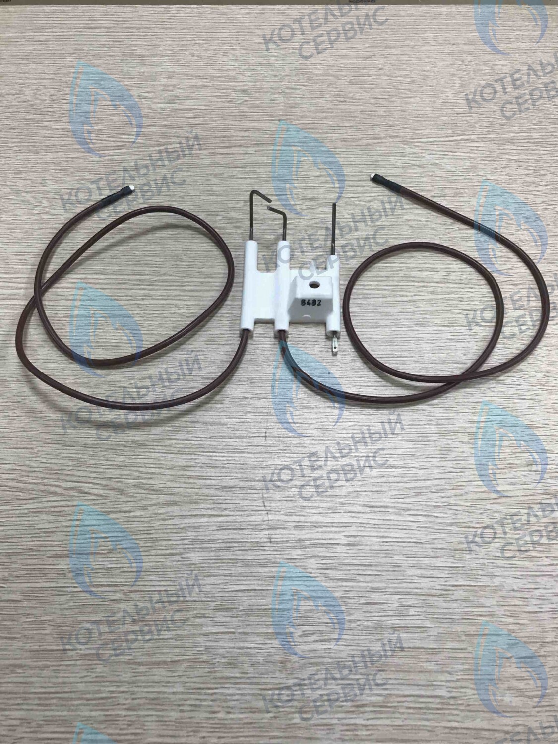 090751 Электроды розжига и ионизации Vaillant turboMAX Pro/Plus, turboTEC Pro/Plus 32-36 кВт в Екатеринбурге	
