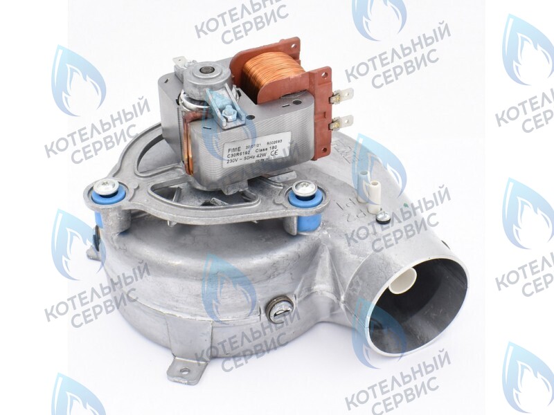 7858293 Вентилятор FIME 42W VIESSMANN VITOPEND A1JB, WH1D в Екатеринбурге	