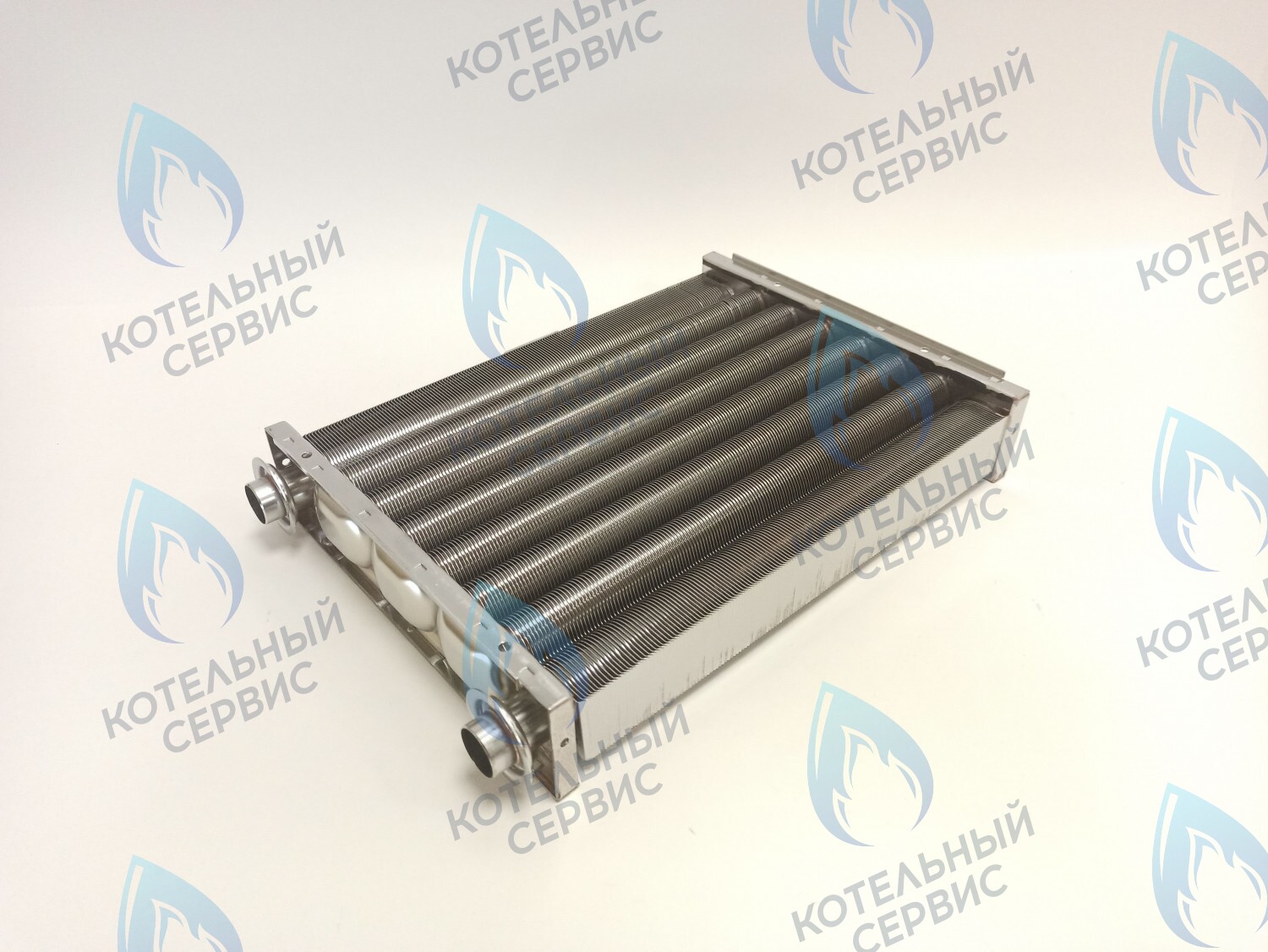 30012862C Теплообменник основной (первичный) Navien Deluxe 35-40K, Deluxe Plus 35-40K, Ace 35-40K, Prime Coaxial 35-40K, Smart Tok Coaxial 35K (PASNGB30LSSC_001, 30010300A, 30012862A, 30012862B, 30012723B) в Екатеринбурге	
