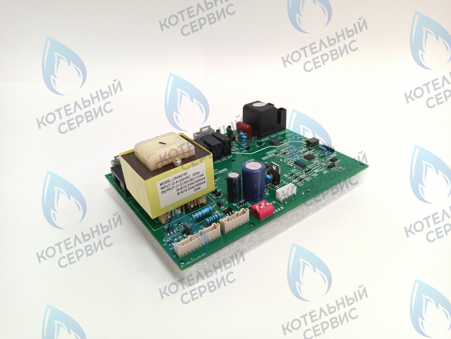 CB018-02 Плата управления (прямоугольная) Open Therm PR01335 V1.2 Ferroli Fortuna Pro F/C (универсальная)  (46562200) в Екатеринбурге	
