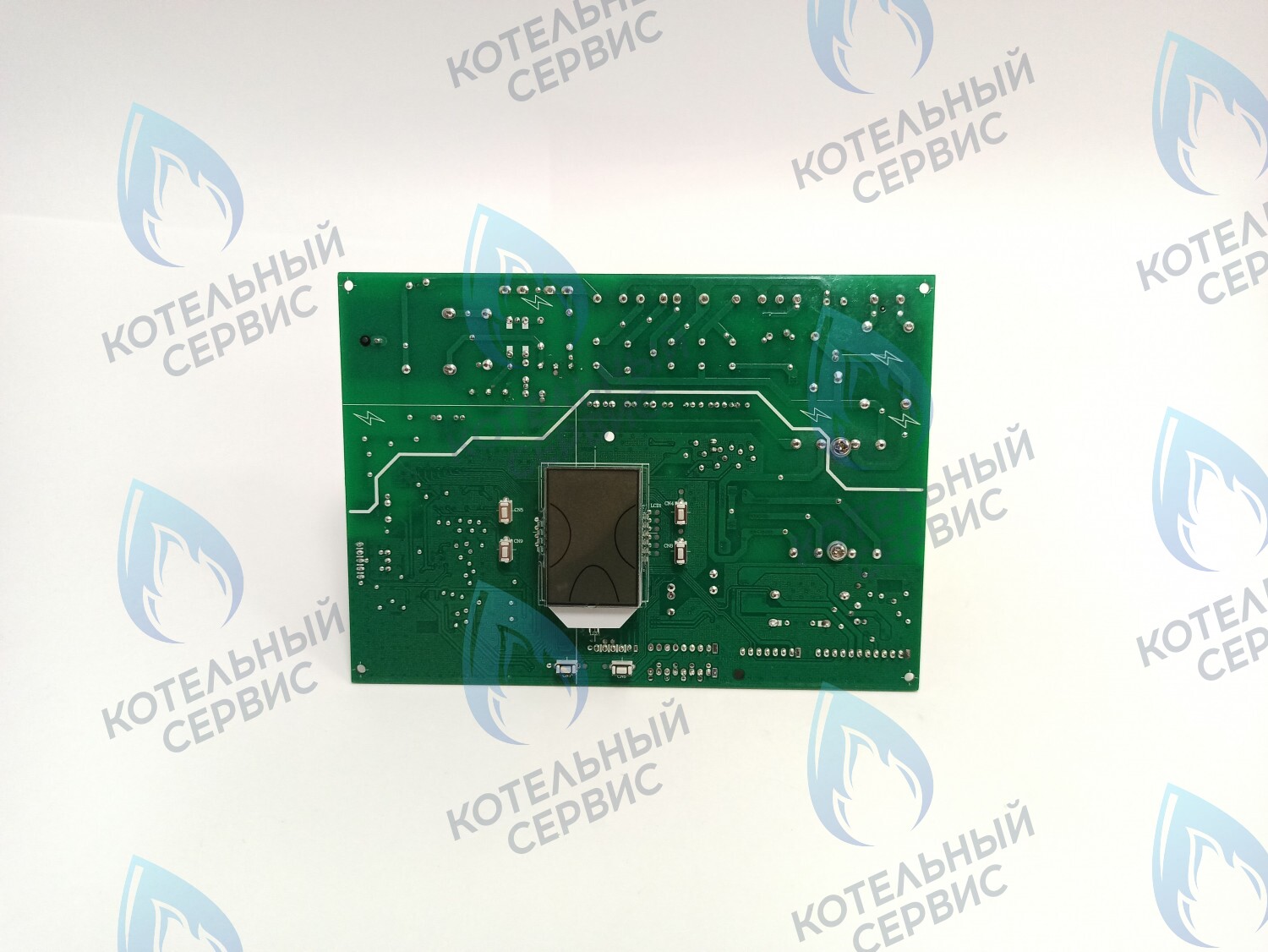 CB018-02 Плата управления (прямоугольная) Open Therm PR01335 V1.2 Ferroli Fortuna Pro F/C (универсальная)  (46562200) в Екатеринбурге	