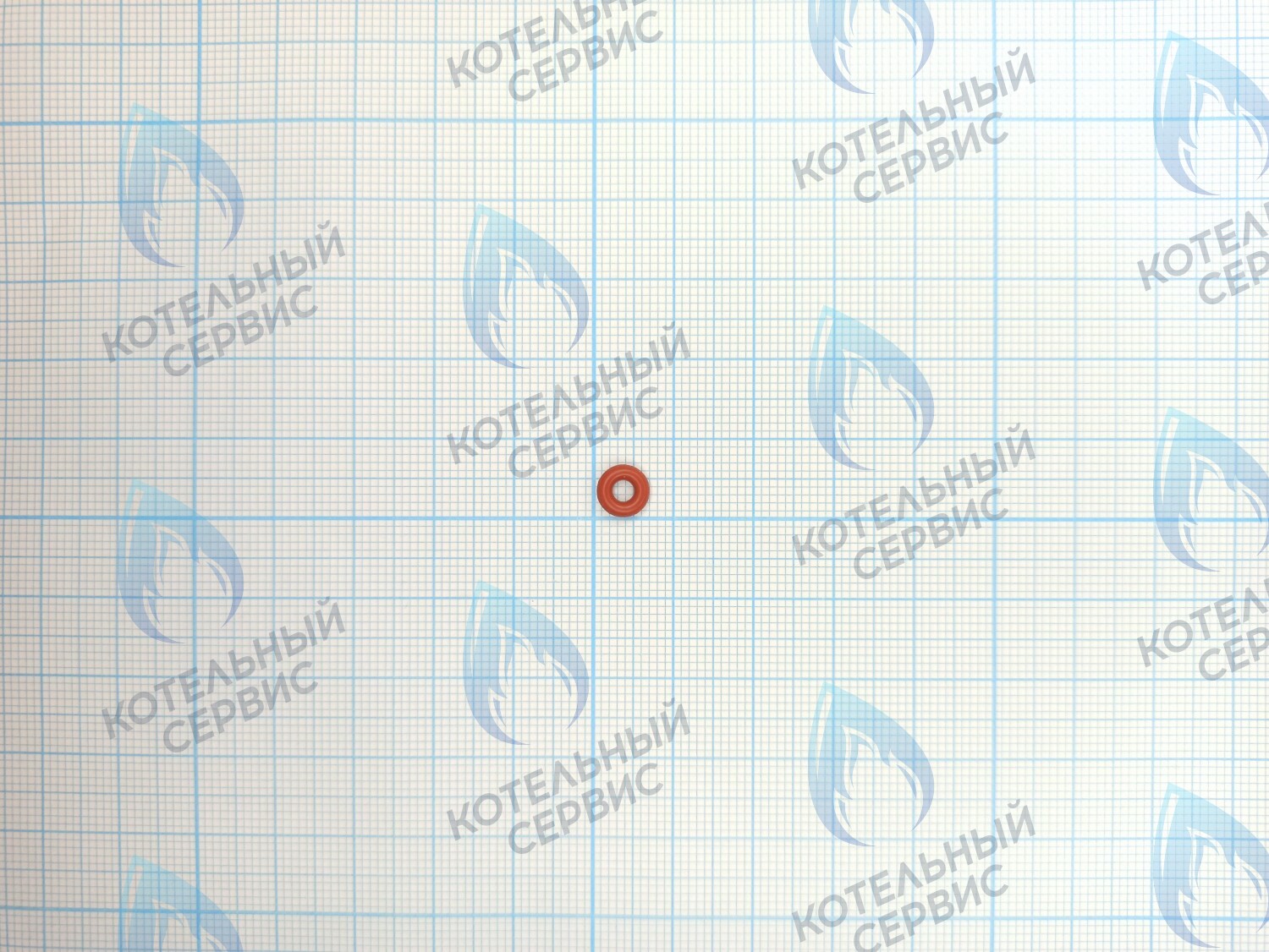 490002064 Кольцо уплотнительное O-RING (P-3) SILICON RINNAI в Екатеринбурге	