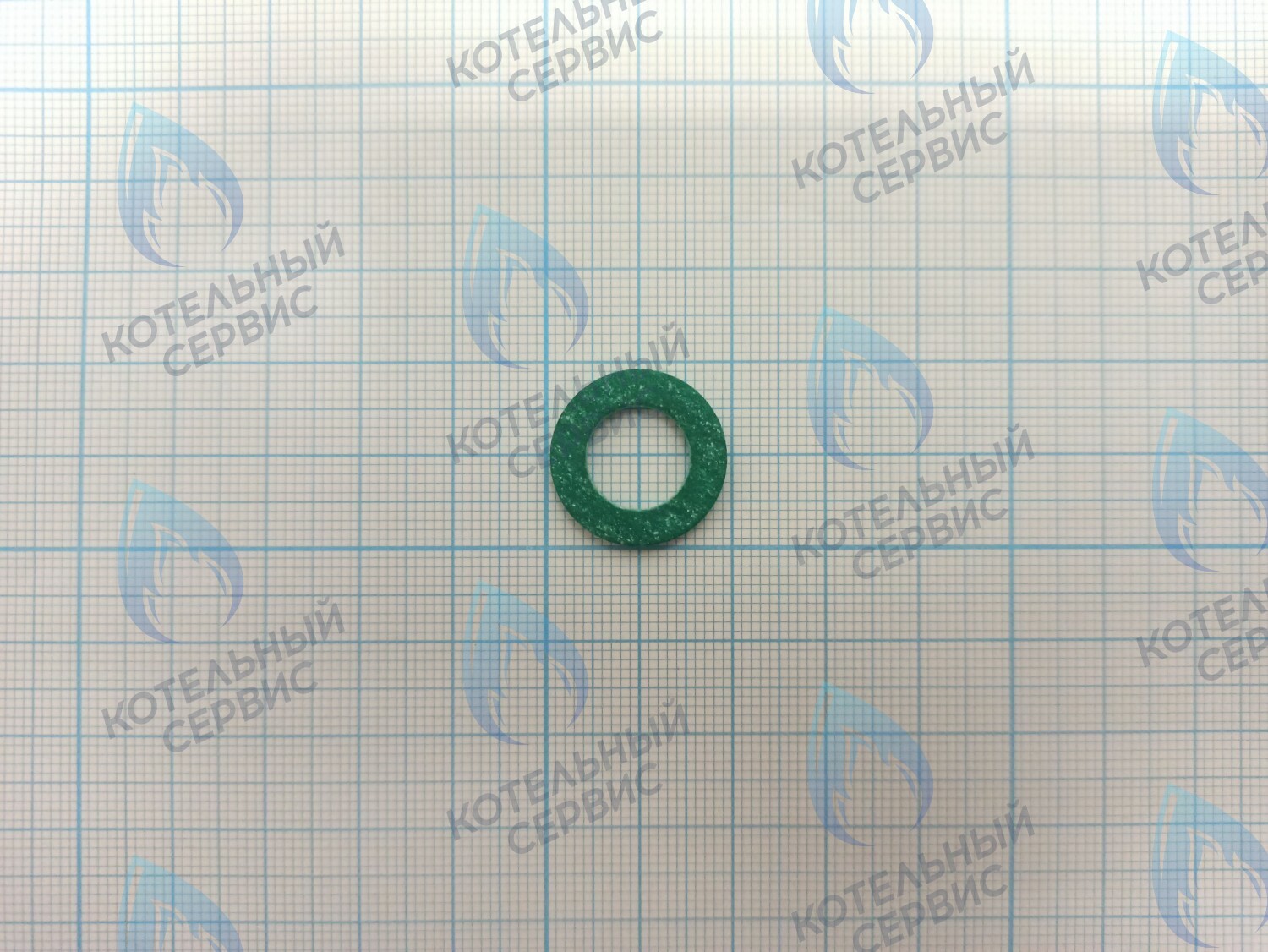 ZR002P Прокладка паронитовая 1/2 D18x10 в Екатеринбурге	