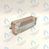 ES190B-000-16F-SW Теплообменник ГВС вторичный 16 пластин BOSCH WBN2000/WBN6000 12/18/24/28C, BUDERUS U072 18/24/28K в Екатеринбурге	