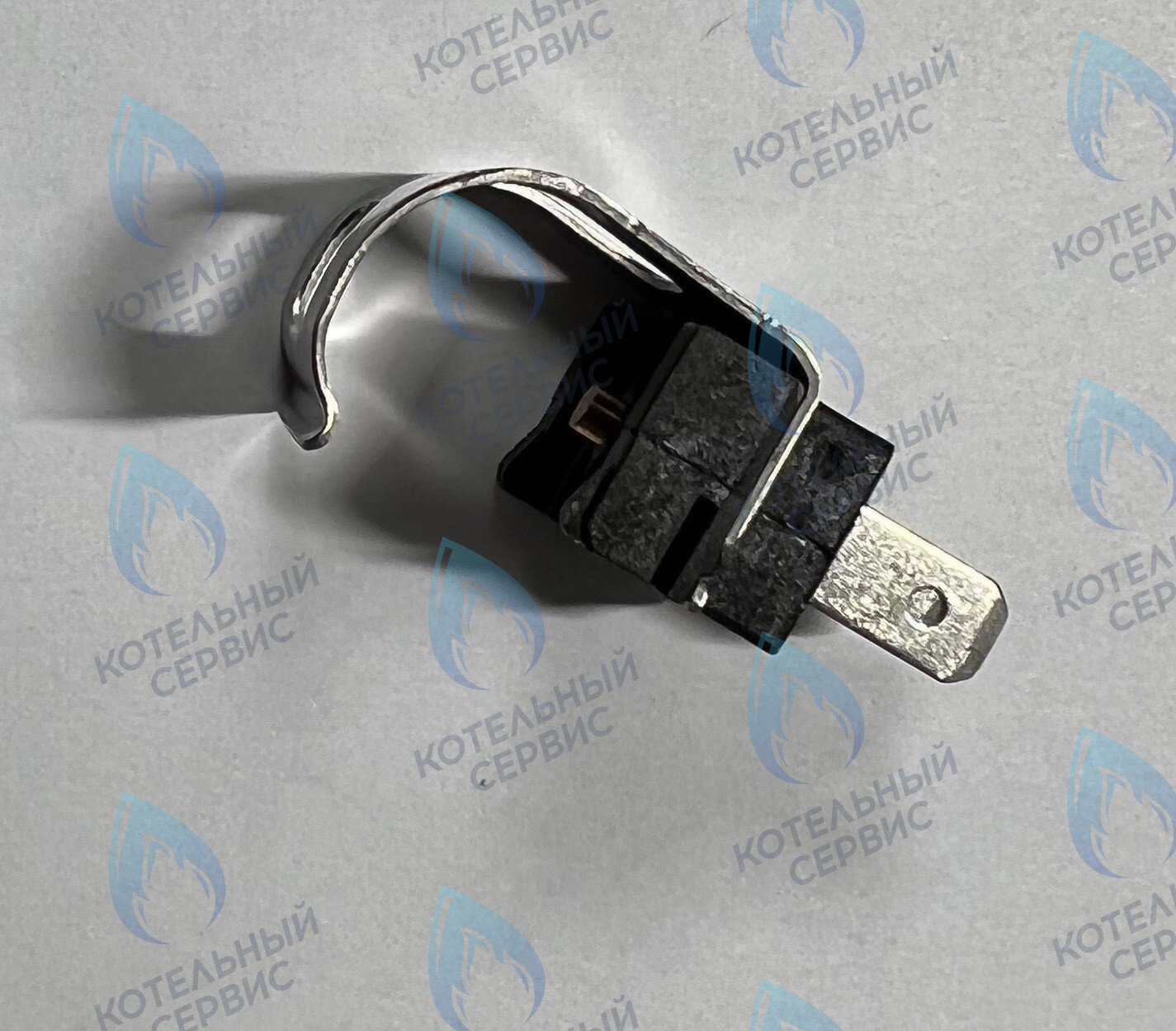 87160108090 Датчик температуры накладной NTC комбинированный 1/2 ГВС U042/U044-24K/ZWA/ZWB/ZWC/ZWE в Екатеринбурге	