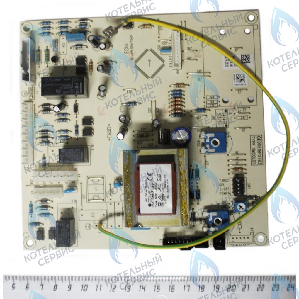 5655990 Электронная плата BMBC (HONEYWELL) BAXI в Екатеринбурге	