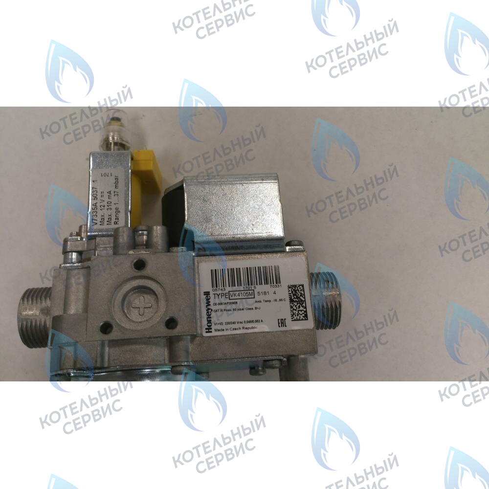 6306460014 Клапан газовый BAXI в Екатеринбурге	