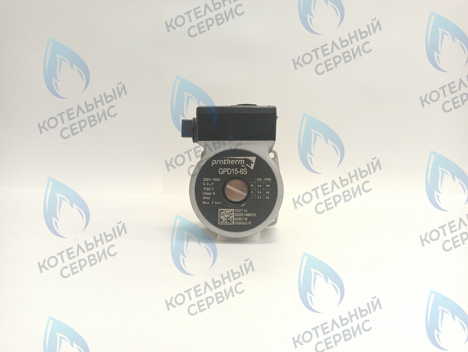 PH-P30CCW60-PR120 Двигатель насоса (против часовой) Protherm 15-60S (0020119604, 0020207146) в Екатеринбурге	