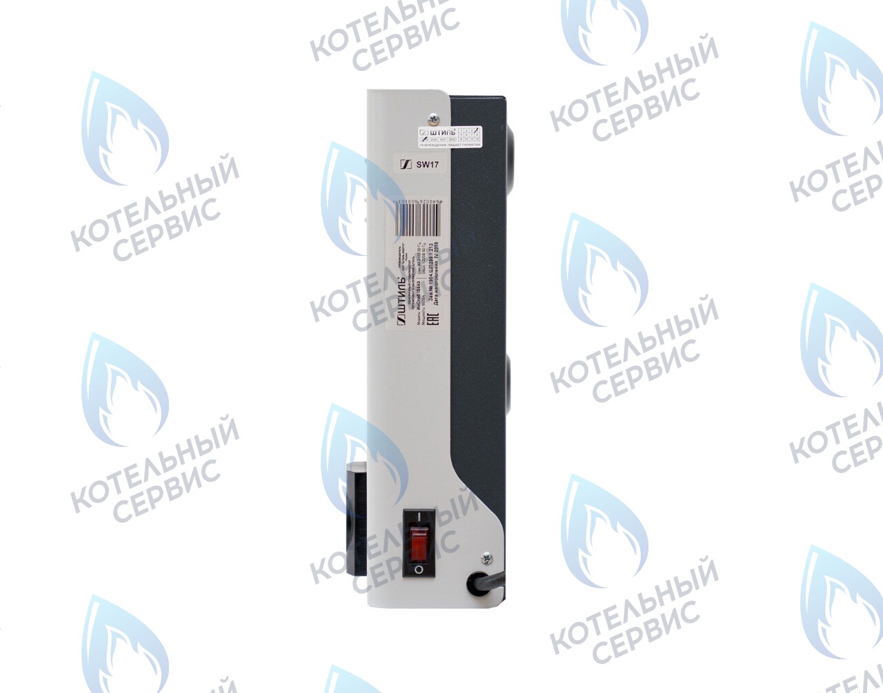 IS550 (230В) Стабилизатор однофазный Штиль ИнСтаб IS550 (230В) (550 ВА, инверторный) в Екатеринбурге	