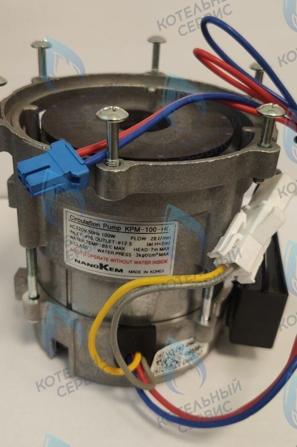 PH-S26CCW70-NK100-NI Двигатель циркуляционного насоса NANOKEM в Екатеринбурге	
