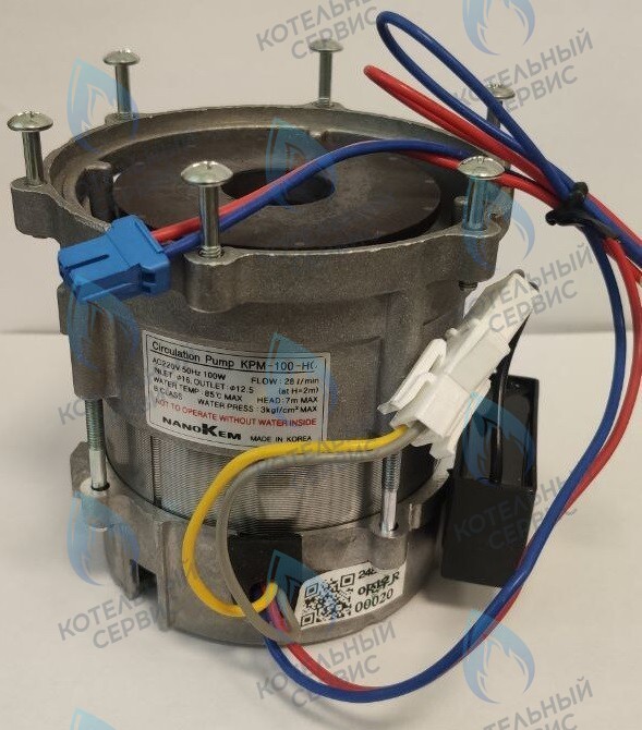 PH-S26CCW70-NK100-NI Двигатель циркуляционного насоса NANOKEM в Екатеринбурге	