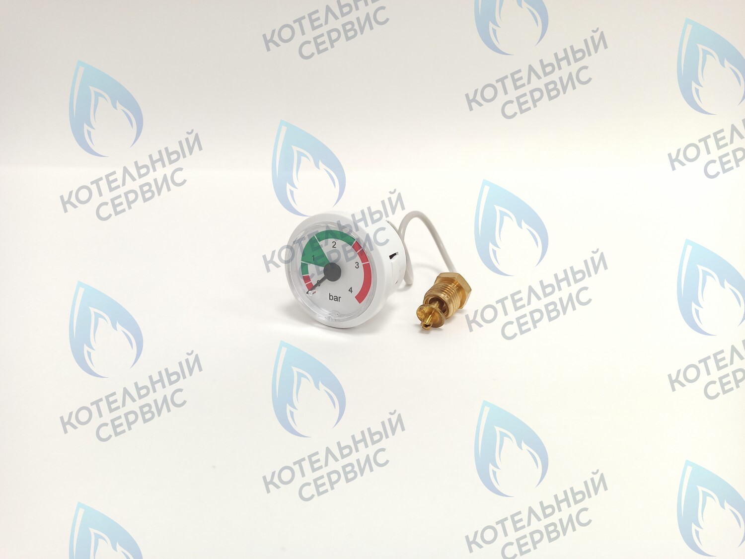 MA013-03 Манометр D36,5 мм. с трубкой 0,2м ELECTROLUX (AB01000006), KoreaStar, Ferroli, Alpenhoff в Екатеринбурге	