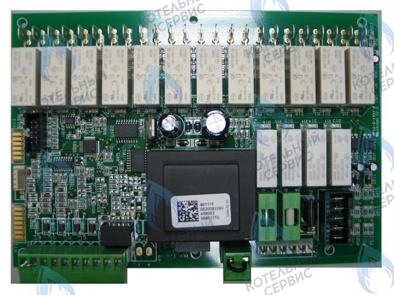 0020094663 Плата управления,BMU 6-14kW от 08/2012 заменен частей 0020154085 PROTHERM в Екатеринбурге	