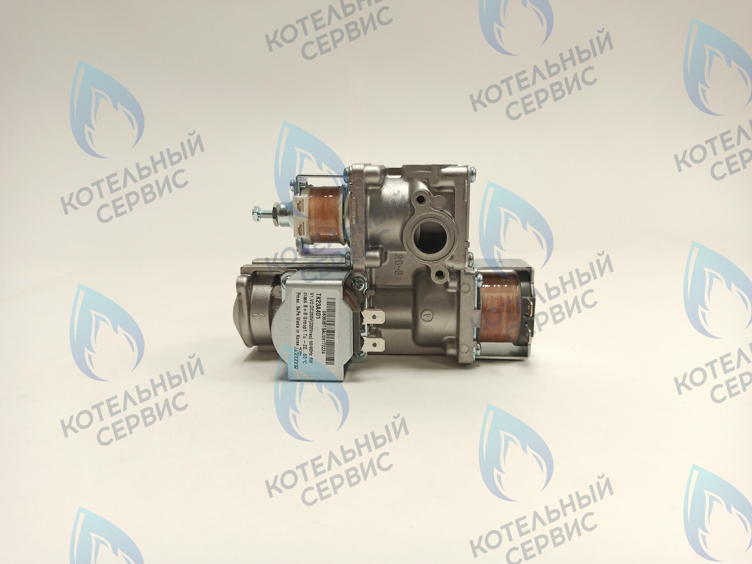 30010310B Клапан газовый (арматура газовая) NAVIEN Deluxe 13-40K (30010310A) в Екатеринбурге	