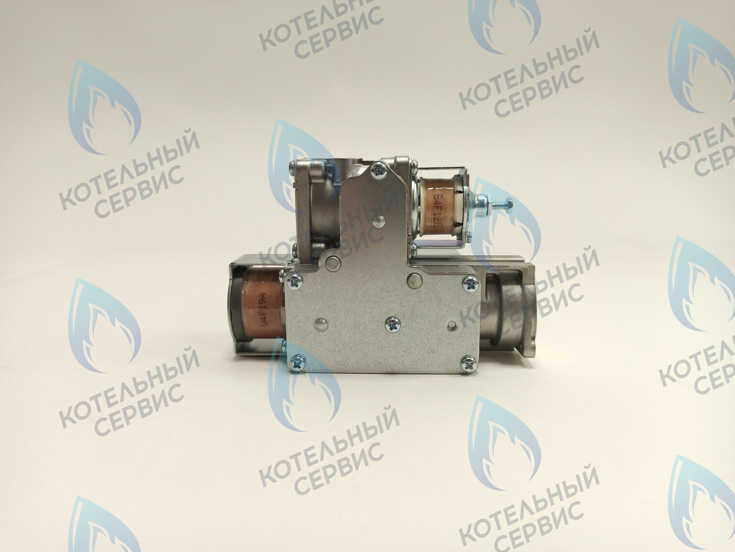 30010310B Клапан газовый (арматура газовая) NAVIEN Deluxe 13-40K (30010310A) в Екатеринбурге	