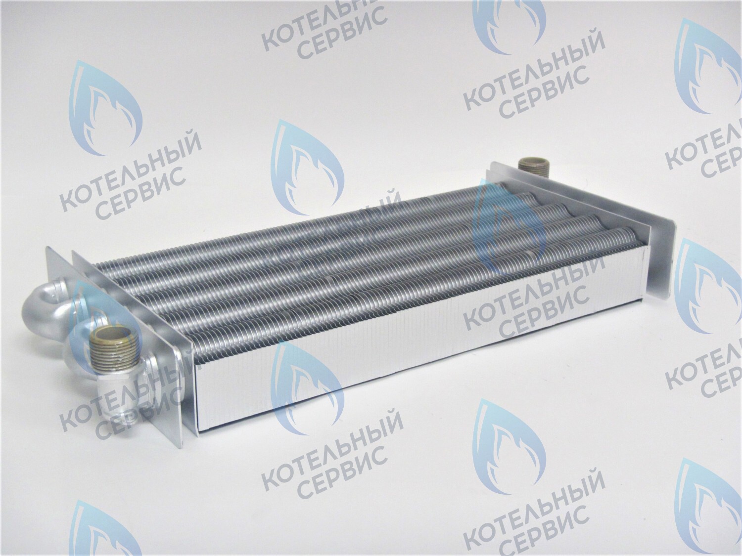 EM035-355 Основной теплообменник 32 кВт (AA10070009) ELECTROLUX в Екатеринбурге	