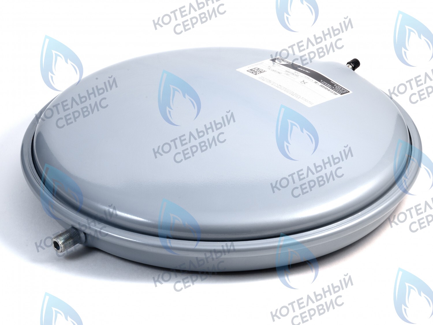 ET001-08L-ZM Расширительный бак 8л. 3/8" ZILMET в Екатеринбурге	