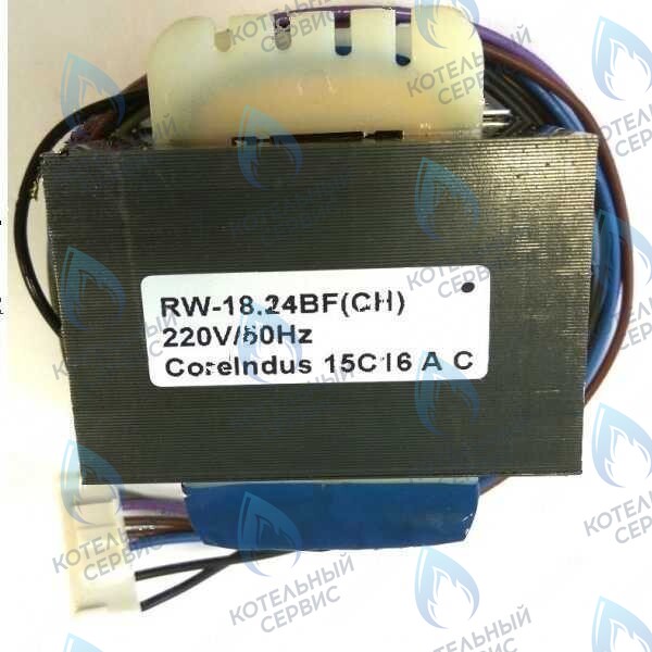 440011679 Трансформатор понижающий RINNAI GMF/EMF/RW 257/307/367/24 в Екатеринбурге	