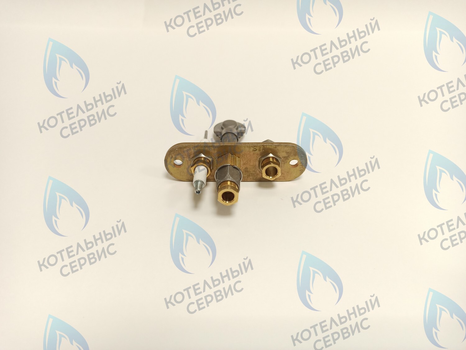 0.160.114 Горелка пилотная (запальная) Ø 6мм SIT в Екатеринбурге	