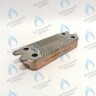 ES190V-000-12R-CH Теплообменник ГВС вторичный 12 пластин VAILLANT, PROTHERM (0020020018) в Екатеринбурге	