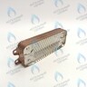 ES190V-000-12R-CH Теплообменник ГВС вторичный 12 пластин VAILLANT, PROTHERM (0020020018) в Екатеринбурге	