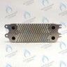 ES190V-000-12R-CH Теплообменник ГВС вторичный 12 пластин VAILLANT, PROTHERM (0020020018) в Екатеринбурге	