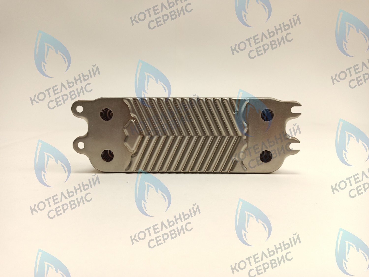 ES190V-000-12R-CH Теплообменник ГВС вторичный 12 пластин VAILLANT, PROTHERM (0020020018, 0020059452) в Екатеринбурге	