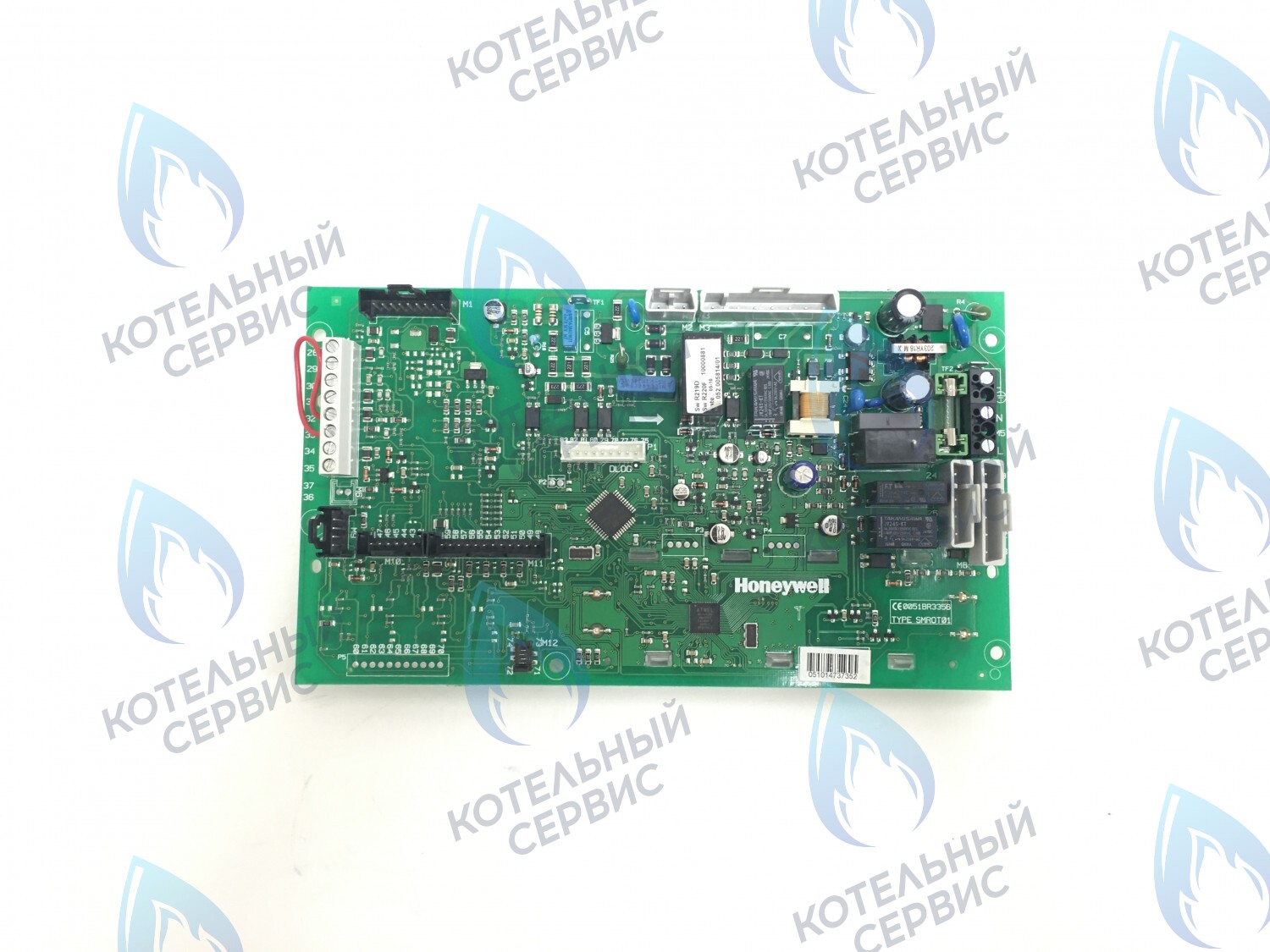 052005814 Плата управления HERMANN THESI (52005814) в Екатеринбурге	