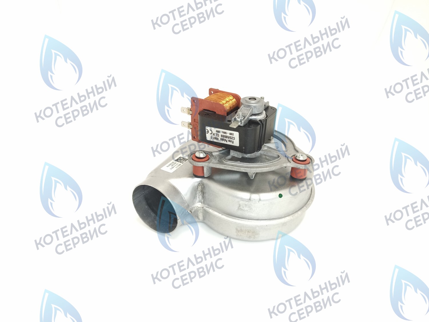 AF030-39W-F Вентилятор FIME PROTHERM Тигр, Турбонадставка (РТ 20, 30, 40, 50 KLZ/KLOM) GR01090 (0020025302) в Екатеринбурге	