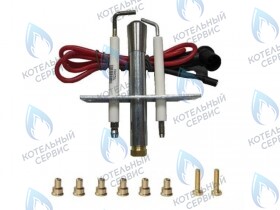 Горелка (растопочная) Vitogas 100-F GS1D 29кВт-60кВт VIESSMANN (ст. арт 7833965)