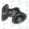 710585800 соединительный элемент газового клапана BAXI в Екатеринбурге	