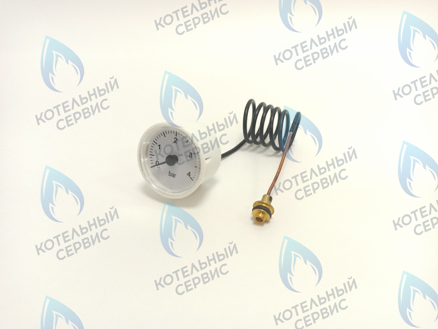 MA018 Манометр ELECTROLUX Quantum (BI1695 101) в Екатеринбурге	